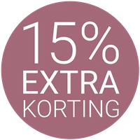 15% EXTRA korting Winterjassen