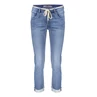 Geisha 5-pocket 7/8 jeans turn up 31002-10