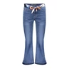 Geisha 7/8 flared jeans belt 31004-10
