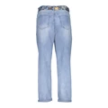 baggy jeans closure 31324-10 online op geishafashion.eu