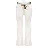 Geisha culotte 7/8 jeans belt 31316-10