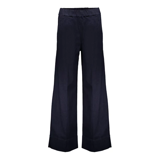 Geisha Damen Jeans mit weitem Bein 41023-10