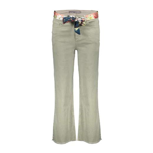Geisha dames 7/8 straight fit jeans 41065-10