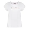 Geisha dames basic T-shirt met tekst 42371-41