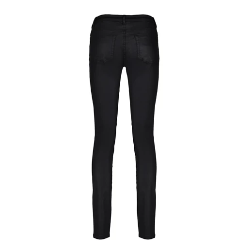 Geisha dames coated skinny jeans 81803-10