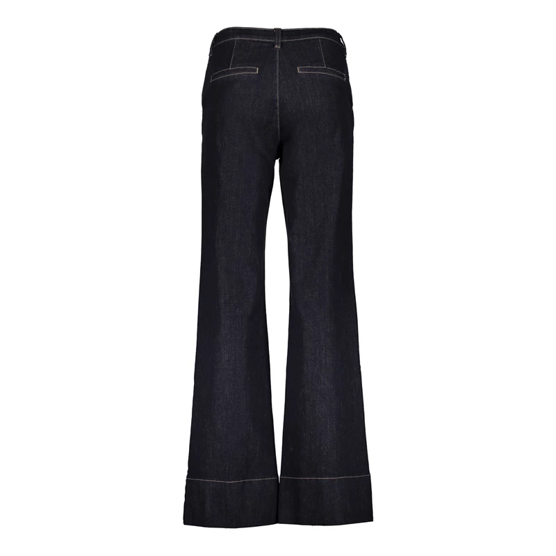 Geisha dames flared jeans 31802-10
