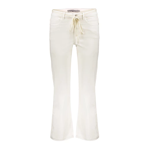 Geisha dames jeans 7/8 flair broek 41016-10