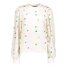 Geisha dames sweater met bloemenprint 42090-21