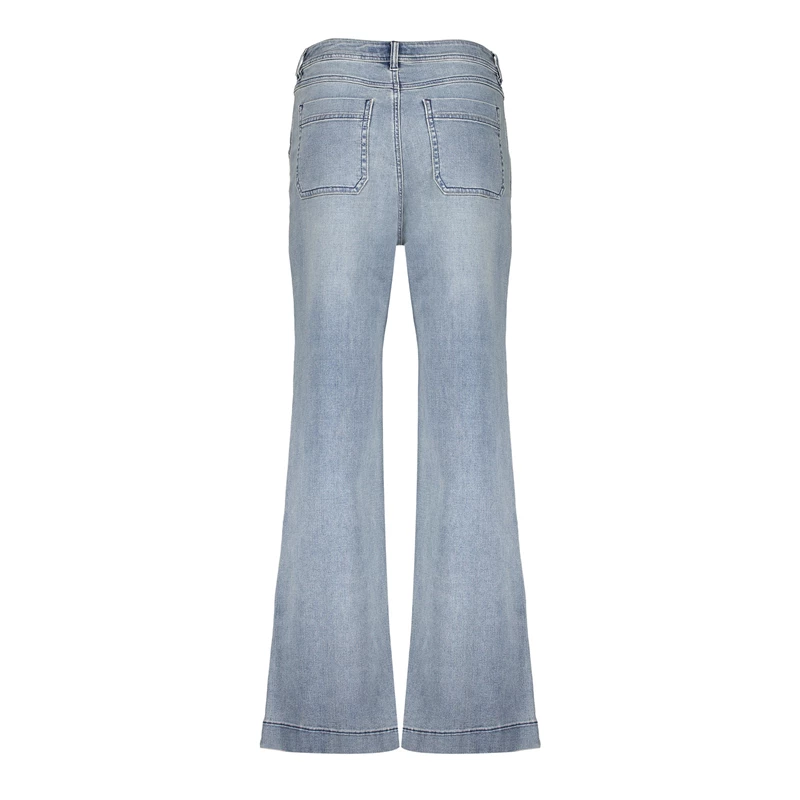 Geisha dames wide leg jeans 41000-10