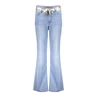 Geisha Dames wide leg jeans 41306-10