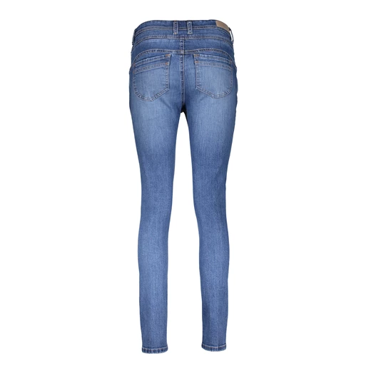 Geisha double waistband jeans 21854-50