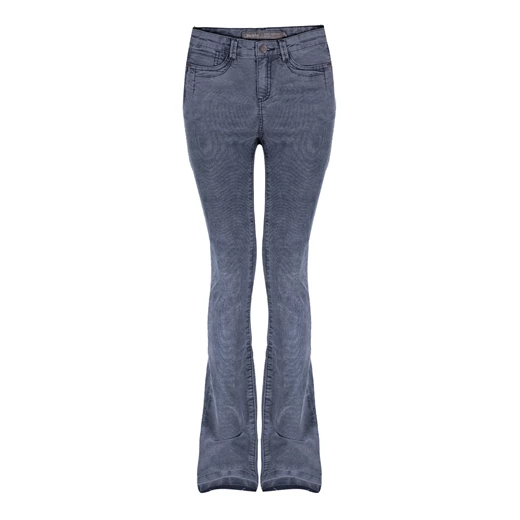 Geisha Girls 5-pocket flair jeans 21522K-10