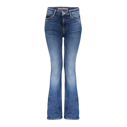 Geisha girls flared jeans 21581K-50