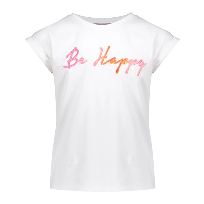 Geisha Girls T-Shirt 'Be Happy' 42107K-41