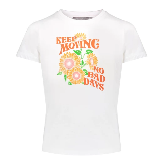 Geisha Girls T-Shirt 'Keep moving' 32133K-24