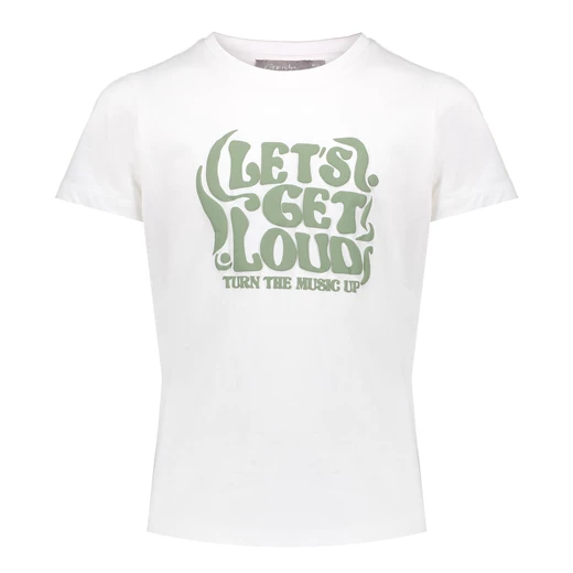 Geisha Girls T-Shirt 'Lets get loud' 32130K-24