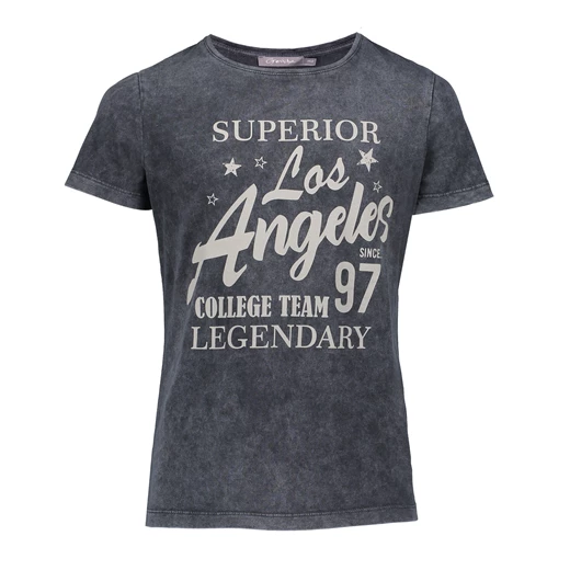 Geisha Girls T-shirt 'Los Angeles' 22531K-49