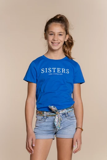 Geisha Girls T-shirt 'SISTERS' 22348K-24