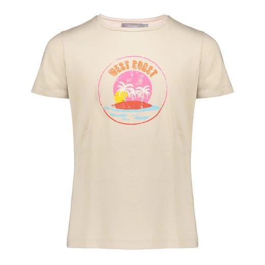 Geisha Girls T-shirt 'west coast' 22043K-24