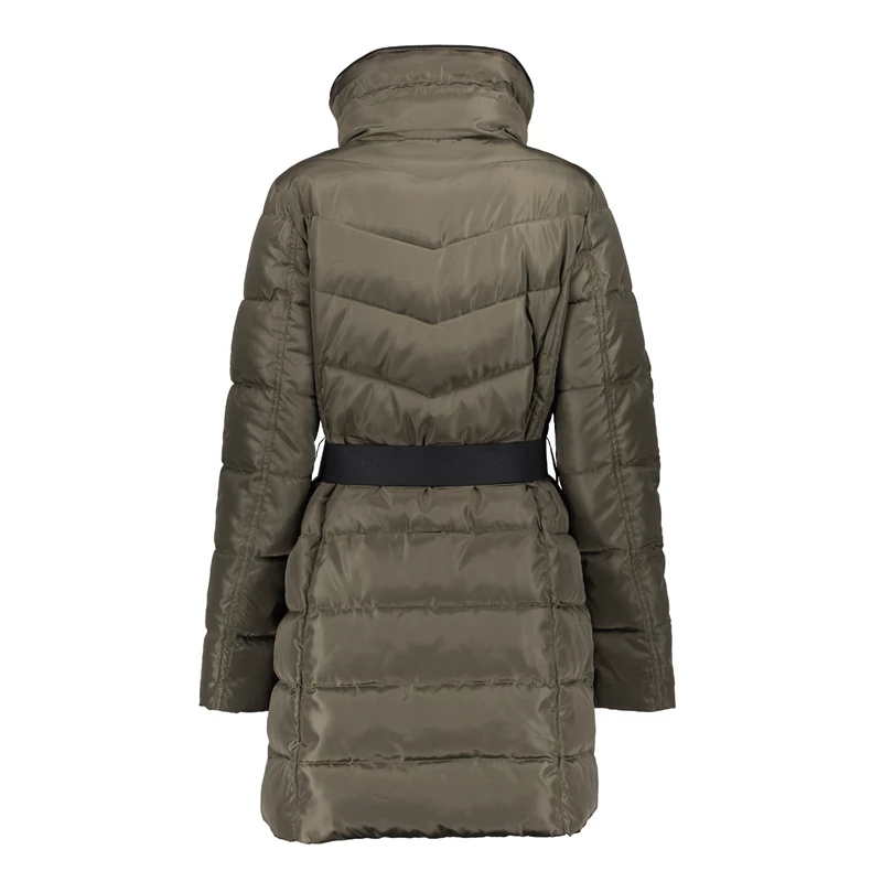Geisha halflong puffer jacket 28536-25