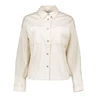Geisha jeans blouse jacket 25010-10