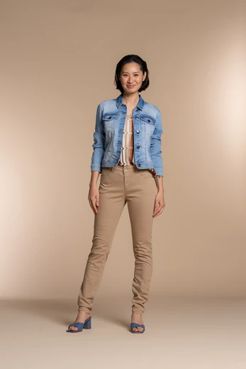 Geisha klassiek jeans jacket 35035-99