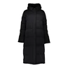 Geisha long puffer winter coat with hood 28525-21