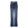 Geisha meisjes straight fit jeans met riem 31506K-10