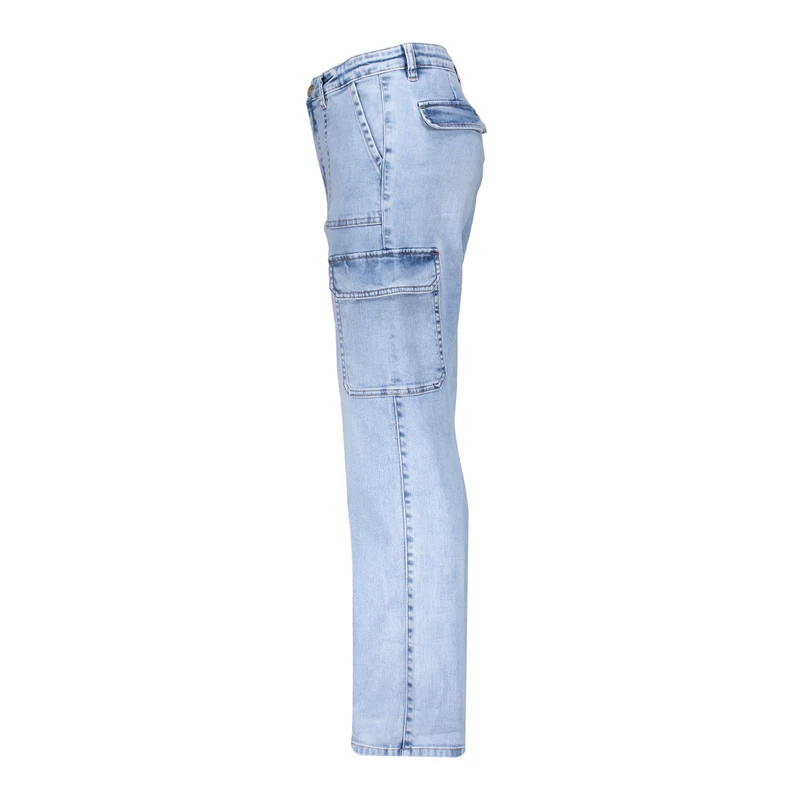 Geisha Mädchen Cargo-Jeans 41043K-10