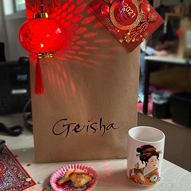 Geisha nu ook online verkrijgbaar