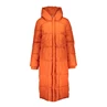 Geisha puffer winter coat fancy hood 28527-21