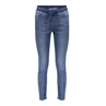 Geisha skinny jeans elastic waist 21519-10