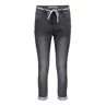 Geisha slim fit jeans waistcord 21019-10