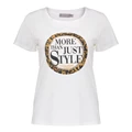 Geisha T-shirt 'More than just a style' 22599-25