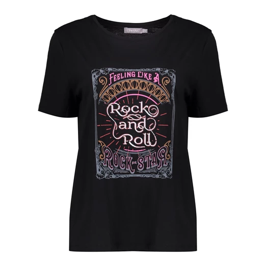 Geisha T-shirt 'Rock'n Roll' 22915-46