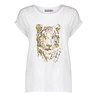 Geisha T-shirt 'Tigerhead' 22351-25