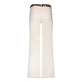 Geisha wide leg jeans raw edge 21537-10