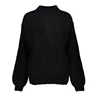 Geisha women chunky knit sweater 34553-70