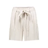 Geisha Women Pinstripe Shorts 41312-10