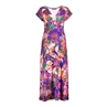 Geisha Women Printed Summer Dress 47135-60 JANE