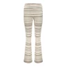 Geisha women striped trousers 41204-20