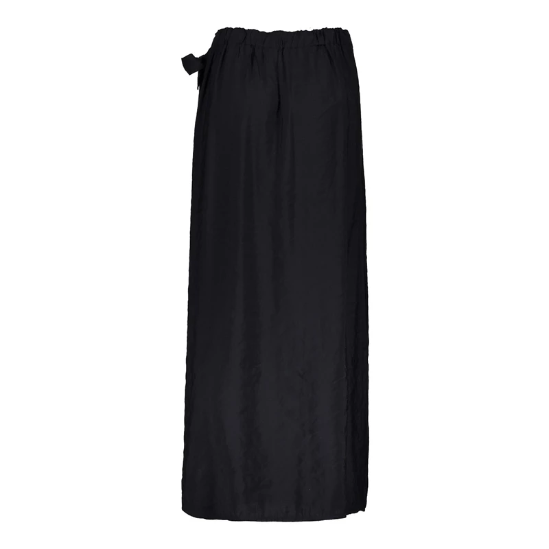 Geisha Women Wrap Skirt with Bow Detail 46391-70